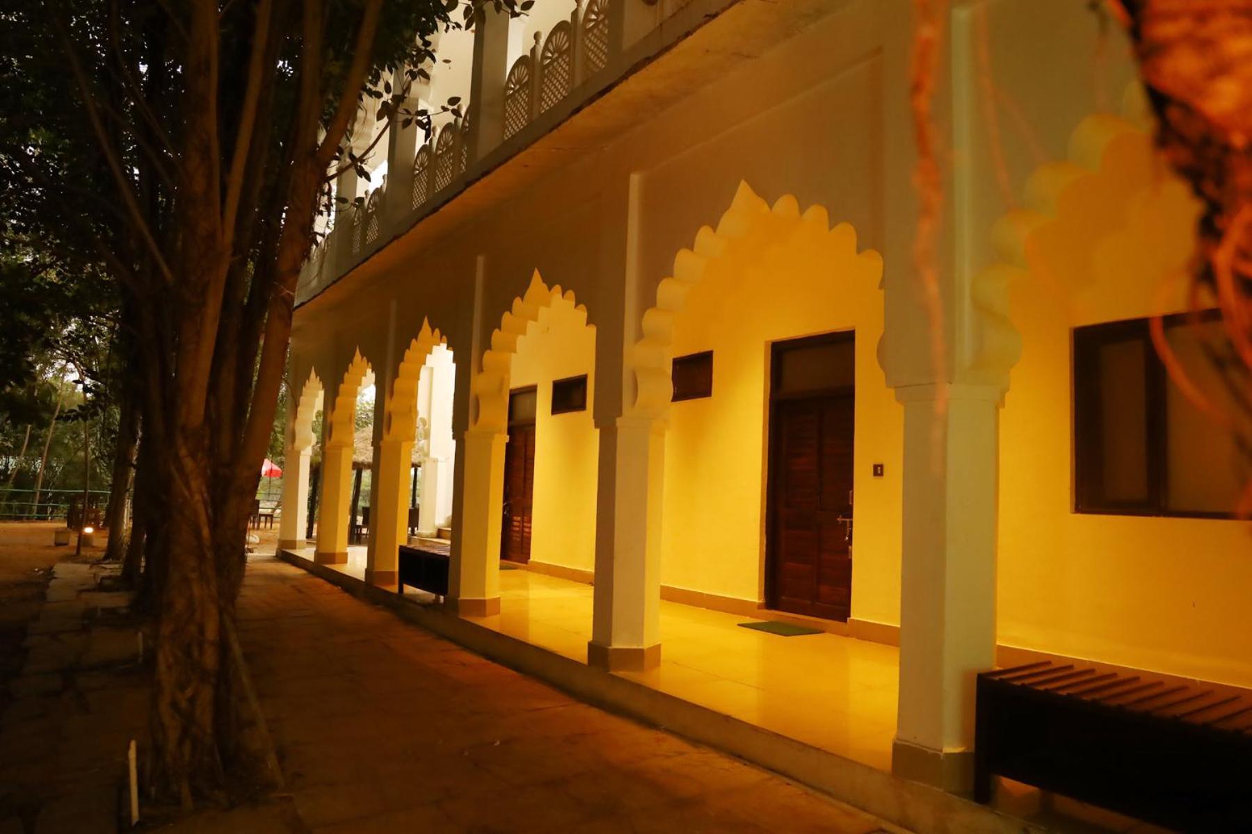Panna Tiger Resort- Riverside Property Rajgarh  Luaran gambar