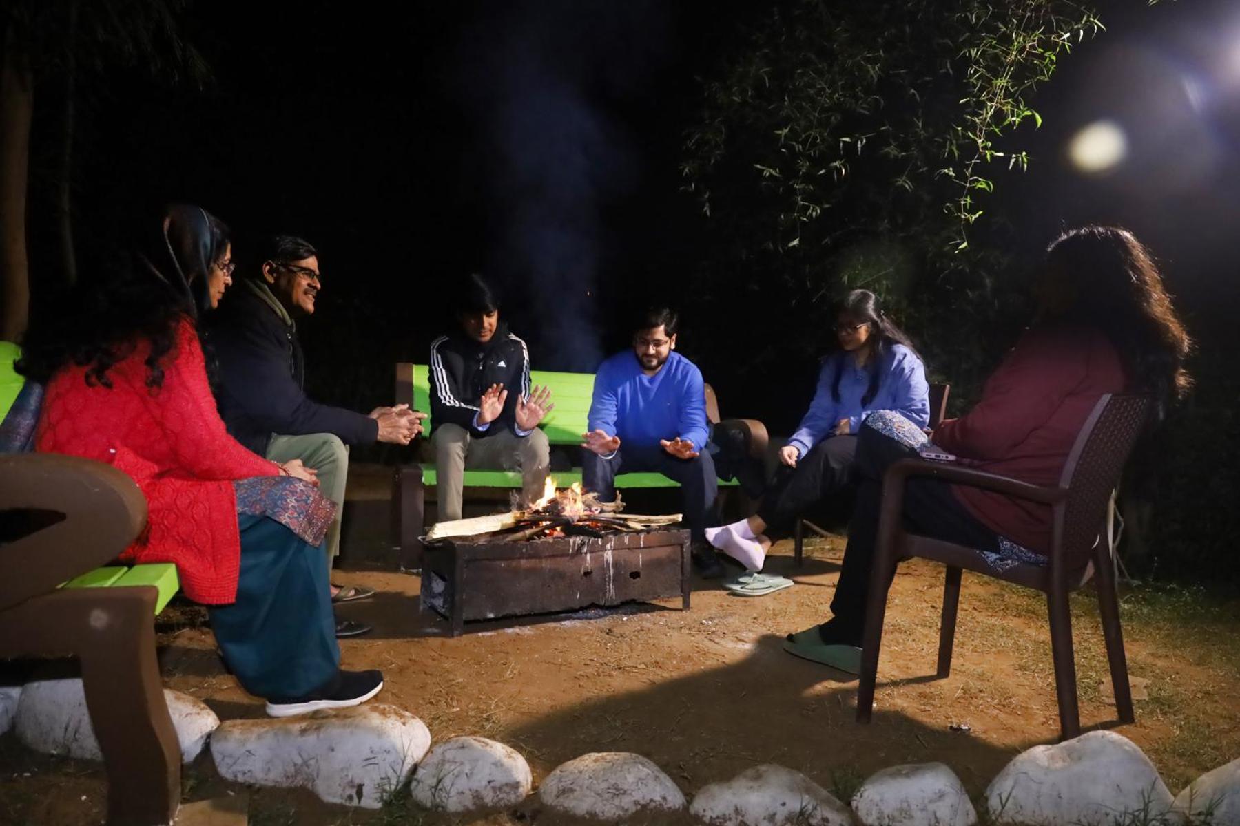 Panna Tiger Resort- Riverside Property Rajgarh  Luaran gambar